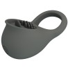 nimbus anneau vibrateur avec langue gris