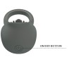 nimbus anneau vibrateur avec langue gris