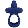 luchito double anneau vibrant lapin bleu