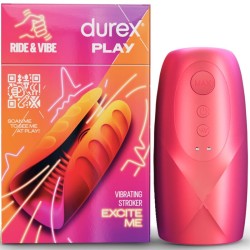 masturbateur vibrateur toy ride & vibe