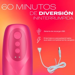 masturbateur vibrateur toy ride & vibe