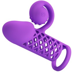 harden manche prolongée pourpre