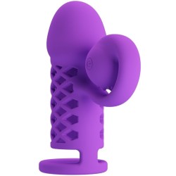 harden manche prolongée pourpre