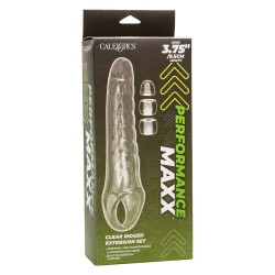 maxx extenseur de pénis réglable transparent