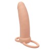 maxx thick double pénétrateur 10 vibrations chair