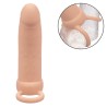 maxx thick double pénétrateur 10 vibrations chair