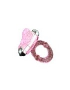 Cockring avec vibration