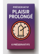 Gamme de plaisir prolonge