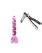 Jouets en Verre / Metal